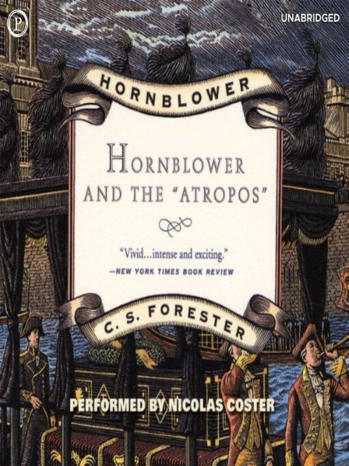 Title details for Hornblower and the "Atropos" by C Forester - Available